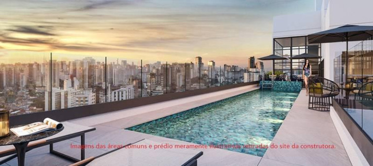 Apartamento com 1 Quarto à Venda, 50 m² em República - São Paulo