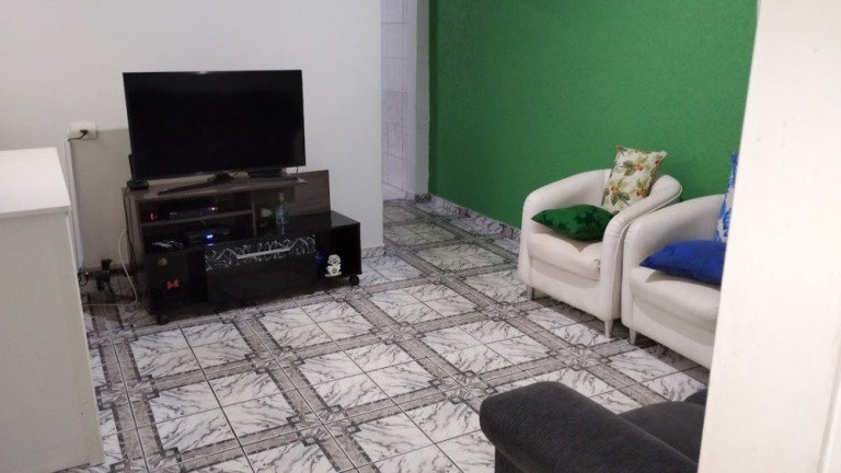 Imagem Casa com 2 Quartos à Venda, 82 m² em Vila Antonieta - São Paulo Imagem Casa com 2 Quartos à Venda, 82 m² em Vila Antonieta - São Paulo
