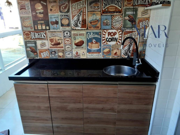 Imagem Apartamento com 3 Quartos à Venda, 79 m² em Ocian - Praia Grande