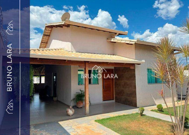 Casa com 3 Quartos à Venda, 150 m² em Pousada Del Rey - Igarapé