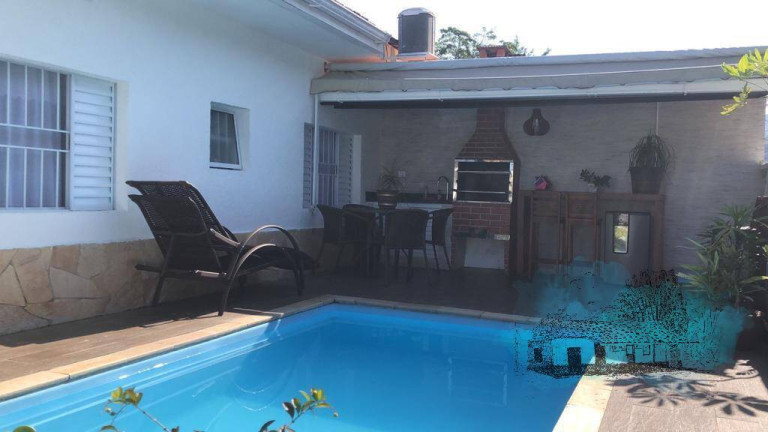 Imagem Casa com 3 Quartos para Temporada, 160 m² em Juqueí - São Sebastião Imagem Casa com 3 Quartos para Temporada, 160 m² em Juqueí - São Sebastião