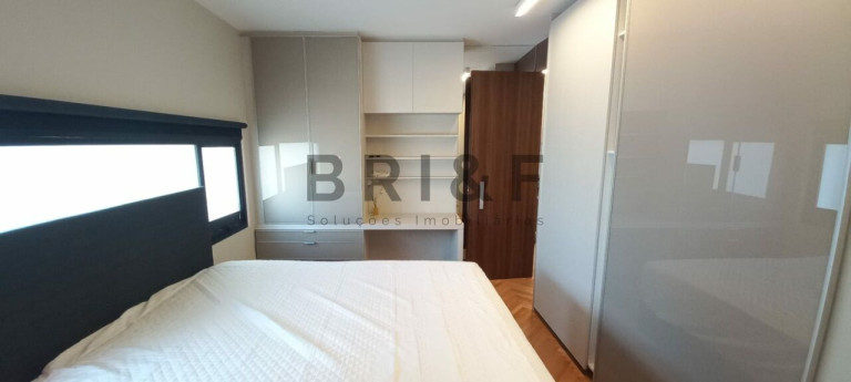 Imagem Apartamento com 1 Quarto para Alugar, 62 m² em Vila Olímpia - São Paulo Imagem Apartamento com 1 Quarto para Alugar, 62 m² em Vila Olímpia - São Paulo