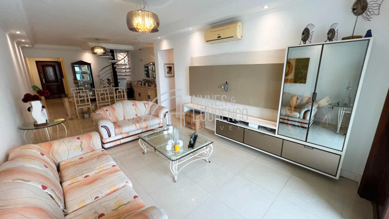 Imagem Apartamento com 4 Quartos à Venda, 404 m² em Ponta Da Praia - Santos Imagem Apartamento com 4 Quartos à Venda, 404 m² em Ponta Da Praia - Santos