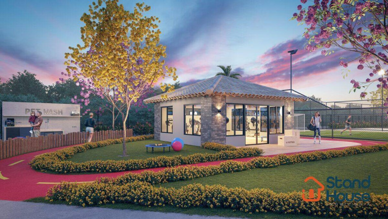 Imagem Casa com 2 Quartos à Venda, 120 m² em Sim - Feira De Santana Imagem Casa com 2 Quartos à Venda, 120 m² em Sim - Feira De Santana