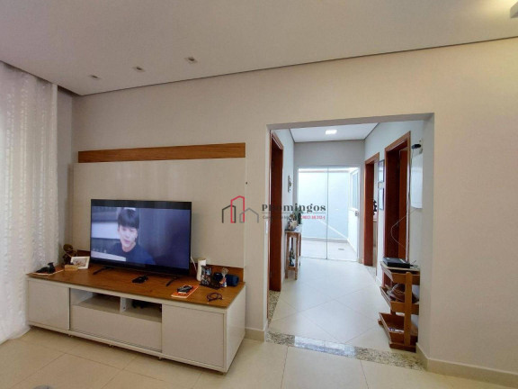 Imagem Casa com 2 Quartos à Venda, 175 m² em Residencial Real Park Sumaré - Sumaré Imagem Casa com 2 Quartos à Venda, 175 m² em Residencial Real Park Sumaré - Sumaré