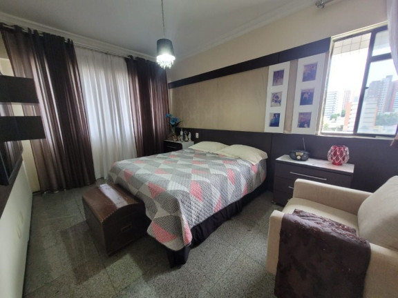 Imagem Apartamento com 3 Quartos à Venda, 119 m² em Aldeota - Fortaleza