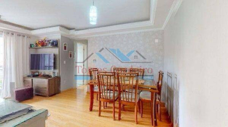 Imagem Apartamento com 2 Quartos à Venda, 51 m² em Vila Das Belezas - São Paulo