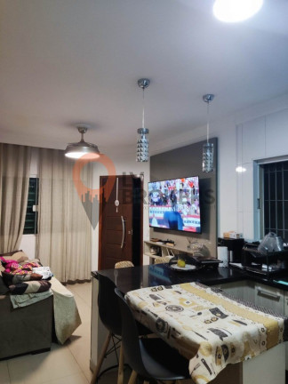 Imagem Casa com 3 Quartos à Venda, 110 m² em Jardim Santa Lúcia - Suzano Imagem Casa com 3 Quartos à Venda, 110 m² em Jardim Santa Lúcia - Suzano