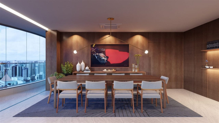 Imagem Apartamento com 4 Quartos à Venda, 355 m² em 
     Meireles
     - 
     Fortaleza
    