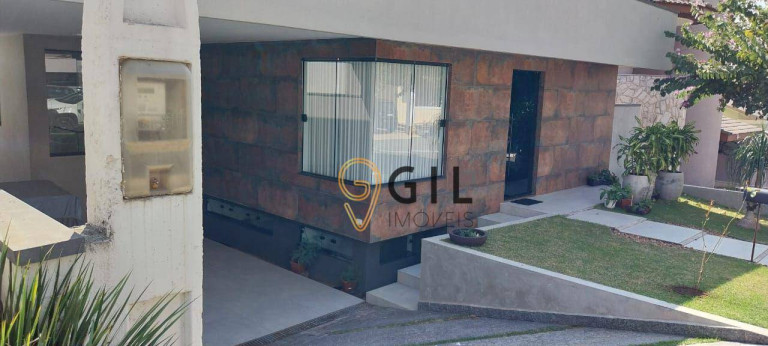 Imagem Sobrado com 3 Quartos para Alugar, 378 m² em Vila Zezé - Jacareí