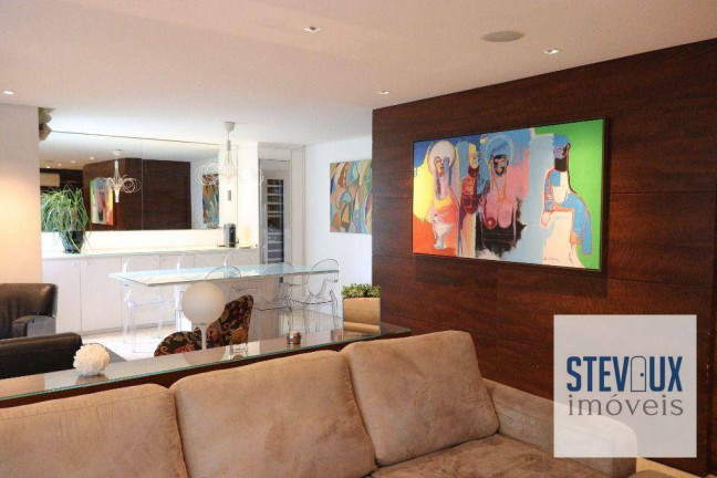 Imagem Apartamento com 3 Quartos à Venda, 172 m² em Moema - São Paulo