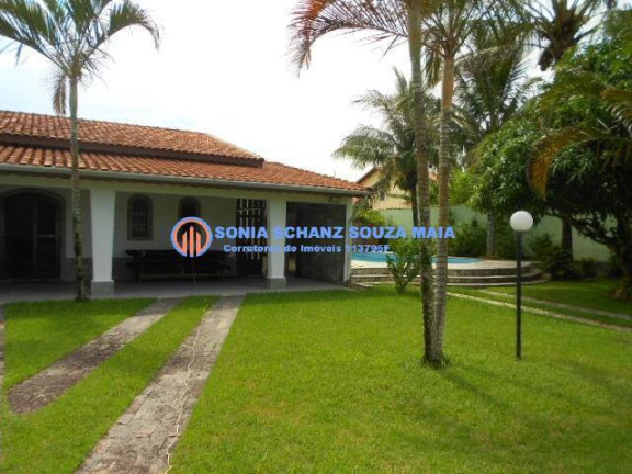 Imagem Casa com 4 Quartos à Venda, 600 m² em Jd. Regina - Itanhaém Imagem Casa com 4 Quartos à Venda, 600 m² em Jd. Regina - Itanhaém