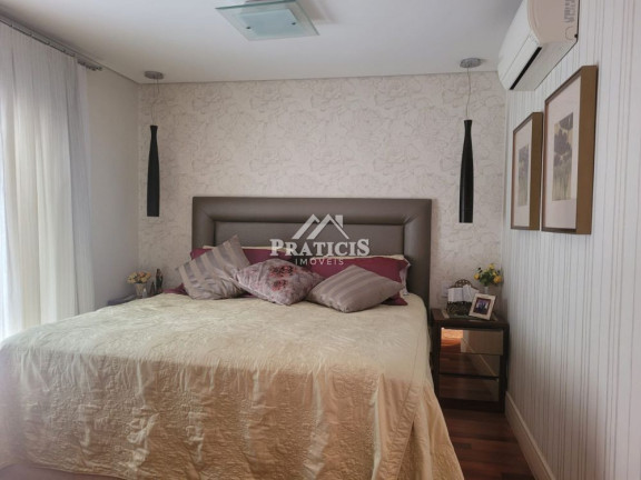 Imagem Apartamento com 3 Quartos à Venda, 216 m² em Chacara Klabin - São Paulo