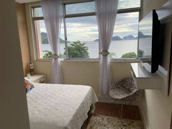 Imagem Apartamento com 3 Quartos à Venda, 150 m² em Icaraí - Niterói Imagem Apartamento com 3 Quartos à Venda, 150 m² em Icaraí - Niterói