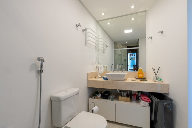 Imagem Apartamento com 3 Quartos à Venda, 172 m² em Cidade Monções - São Paulo