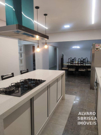 Imagem Casa com 3 Quartos à Venda, 295 m² em Condomínio Portal De Itu - Itu Imagem Casa com 3 Quartos à Venda, 295 m² em Condomínio Portal De Itu - Itu