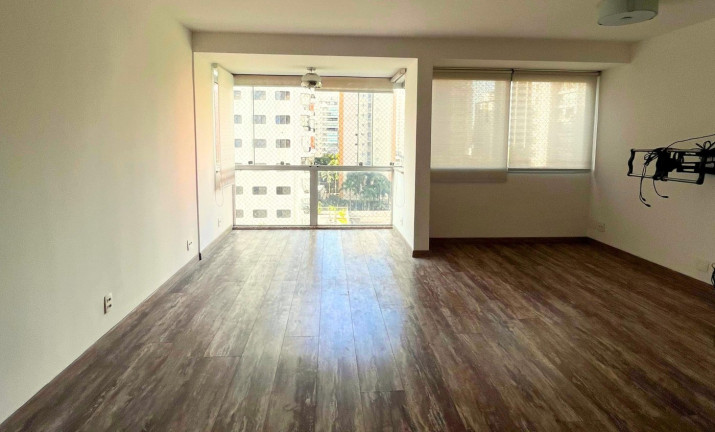 Imagem Apartamento com 4 Quartos para Alugar, 143 m² em Moema - São Paulo Imagem Apartamento com 4 Quartos para Alugar, 143 m² em Moema - São Paulo