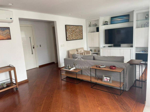 Imagem Apartamento com 3 Quartos à Venda, 200 m² em Brooklin Novo - São Paulo