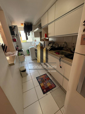 Imagem Apartamento com 2 Quartos à Venda, 53 m² em Parque Industrial - São José Dos Campos