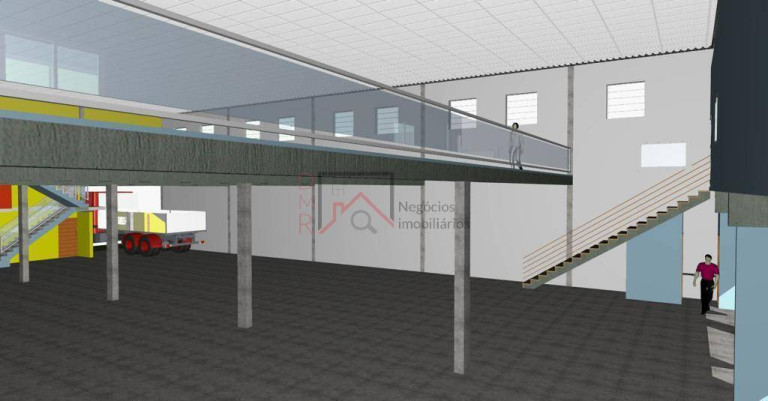 Imagem Galpão para Alugar, 800 m² em Centro (jacaré) - Cabreúva Imagem Galpão para Alugar, 800 m² em Centro (jacaré) - Cabreúva