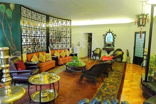 Imagem Apartamento com 4 Quartos à Venda, 230 m² em Copacabana - Rio De Janeiro