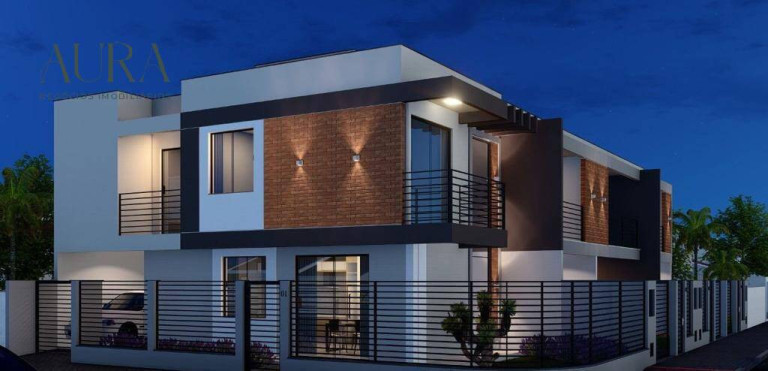 Imagem Casa com 3 Quartos à Venda, 105 m² em Gravatá - Navegantes Imagem Casa com 3 Quartos à Venda, 105 m² em Gravatá - Navegantes