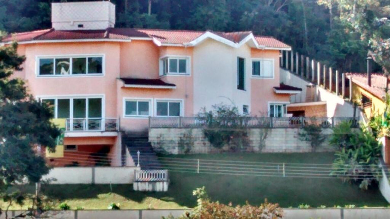 Imagem Sobrado com 5 Quartos à Venda, 570 m² em Caputera - Arujá