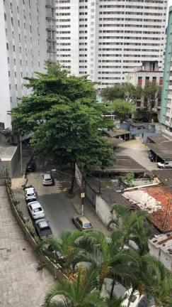 Apartamento com 1 Quarto à Venda, 65 m² em José Menino - Santos