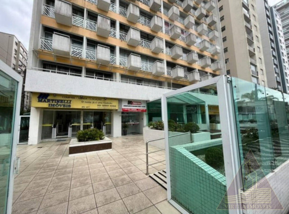 Imagem Apartamento com 3 Quartos para Alugar, 163 m² em Gonzaga - Santos