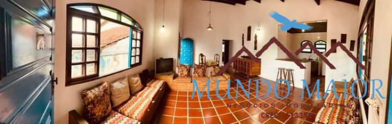 Imagem Casa com 2 Quartos à Venda, 250 m² em Pereque Açu - Ubatuba