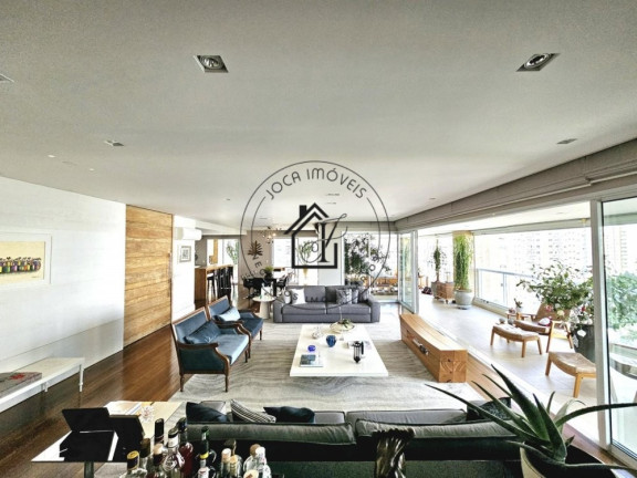 Imagem Apartamento com 3 Quartos à Venda, 385 m² em Campo Belo - São Paulo Imagem Apartamento com 3 Quartos à Venda, 385 m² em Campo Belo - São Paulo