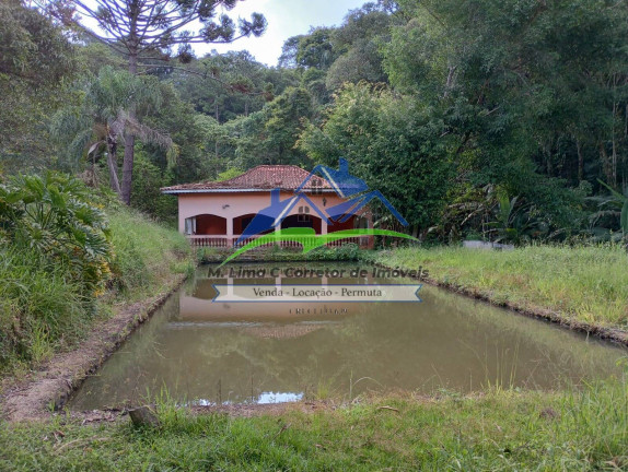 Chácara com 5 Quartos à Venda, 25 m² em Rosário - Atibaia