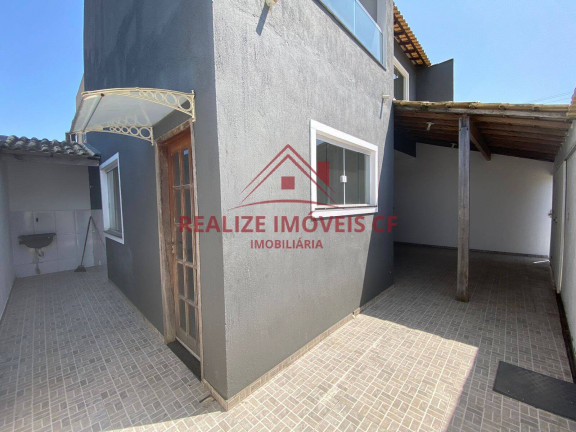 Imagem Casa com 2 Quartos à Venda, 80 m² em Caminho De Búzios - Cabo Frio