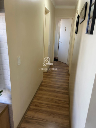 Imagem Apartamento com 3 Quartos à Venda, 63 m² em Cursino - São Paulo