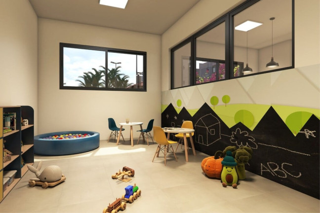 Imagem Apartamento com 2 Quartos à Venda, 64 m² em São Paulo - Navegantes Imagem Apartamento com 2 Quartos à Venda, 64 m² em São Paulo - Navegantes