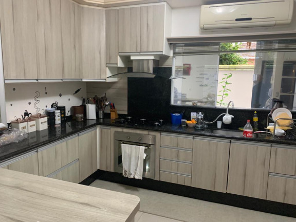 Imagem Casa com 4 Quartos à Venda, 340 m² em Costa E Silva - Joinville