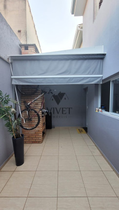 Imagem Casa com 3 Quartos à Venda, 119 m² em Jardim Abaeté - Sorocaba