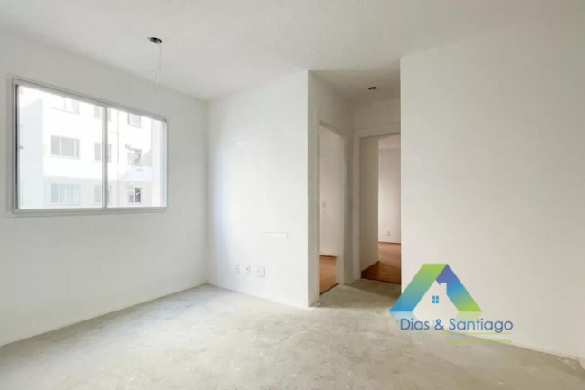 Imagem Apartamento com 2 Quartos à Venda, 40 m² em Cursino - São Paulo Imagem Apartamento com 2 Quartos à Venda, 40 m² em Cursino - São Paulo