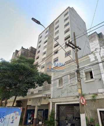 Apartamento com 1 Quarto à Venda, 42 m² em Santa Cecília - São Paulo