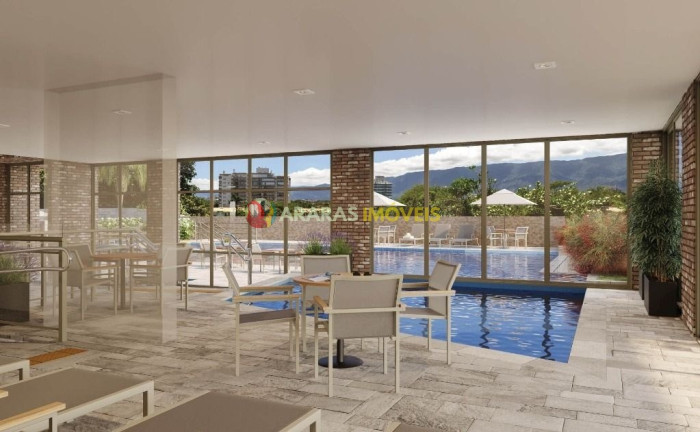 Imagem Apartamento com 3 Quartos à Venda, 112 m² em Centro - Bertioga Imagem Apartamento com 3 Quartos à Venda, 112 m² em Centro - Bertioga