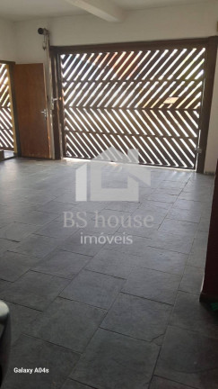 Imagem Casa com 3 Quartos à Venda, 140 m² em Vila Linda - Santo André