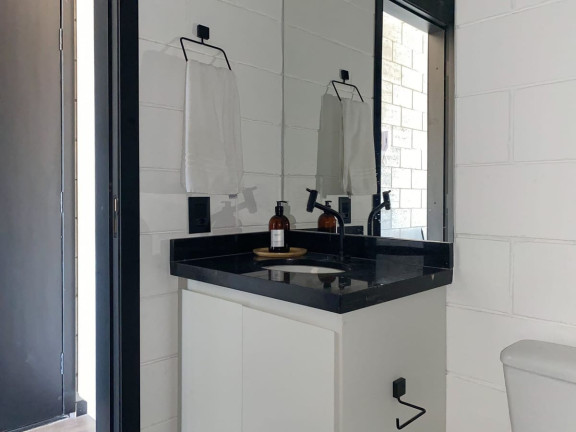 Imagem Apartamento com 1 Quarto para Alugar, 31 m² em Lapa - São Paulo