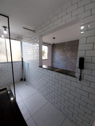 Imagem Imóvel com 2 Quartos à Venda, 55 m² em Santo Amaro - São Paulo