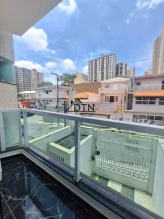 Imagem Apartamento com 3 Quartos à Venda, 70 m² em Vila Assunção - Santo André