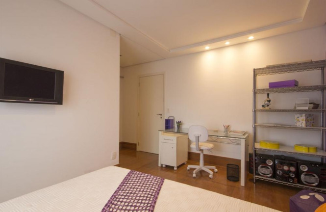 Imagem Apartamento com 4 Quartos à Venda, 355 m² em Jardim Anália Franco - São Paulo Imagem Apartamento com 4 Quartos à Venda, 355 m² em Jardim Anália Franco - São Paulo