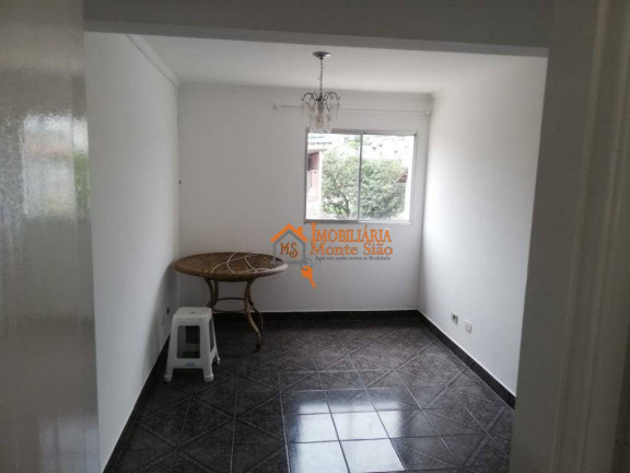 Apartamento com 3 Quartos à Venda, 63 m² em Vila Galvão - Guarulhos