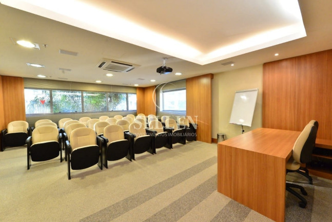 Sala Comercial à Venda, 36 m² em Menino Deus - Porto Alegre