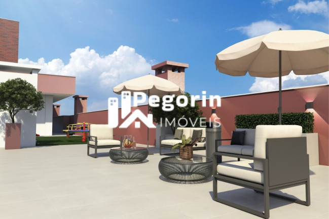 Imagem Apartamento com 2 Quartos à Venda, 55 m² em Centro - Pinhais