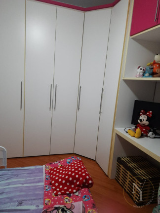 Imagem Casa de Condomínio com 3 Quartos à Venda, 120 m² em Vila Augusta - Guarulhos