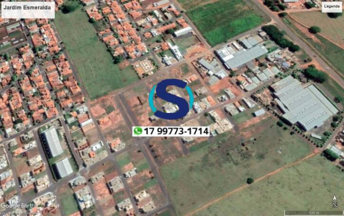 Imagem Terreno à Venda, 250 m² em Jardim Esmeralda - Ouroeste Imagem Terreno à Venda, 250 m² em Jardim Esmeralda - Ouroeste